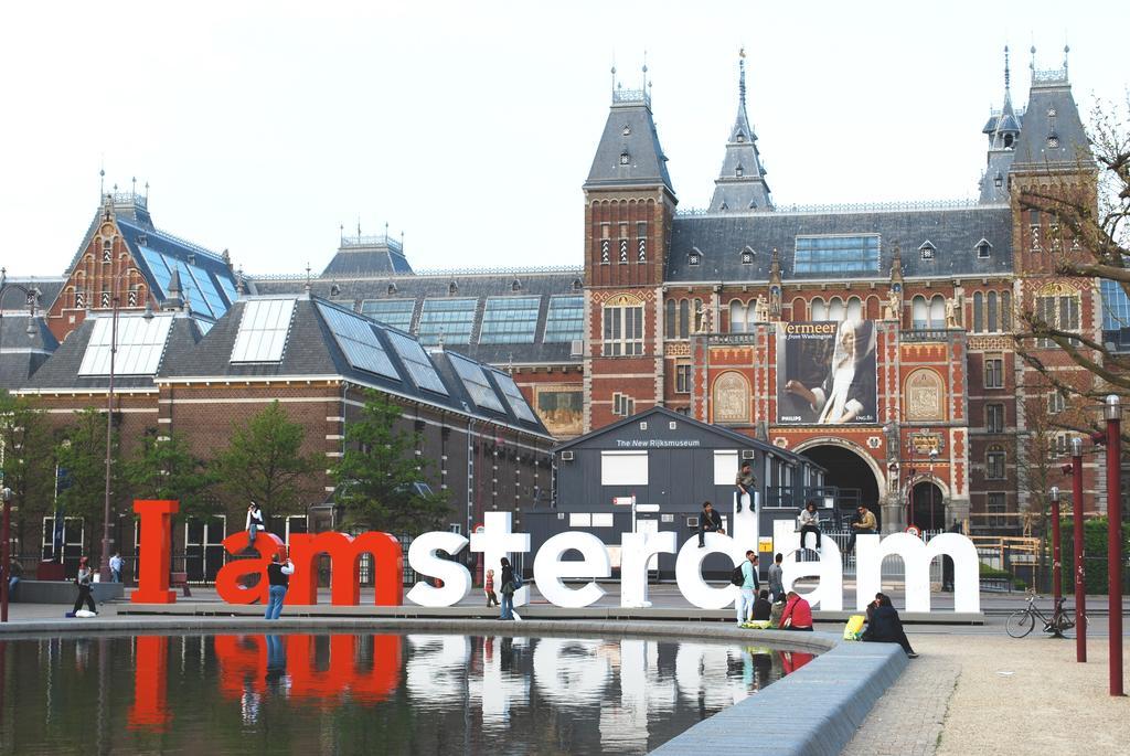 Short Stay Group Dapper Market Serviced Apartments Amsterdam Exterior photo
