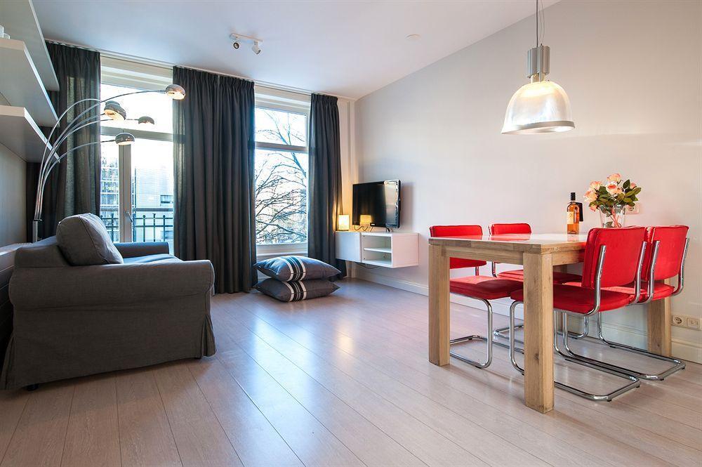 Short Stay Group Dapper Market Serviced Apartments Amsterdam Exterior photo