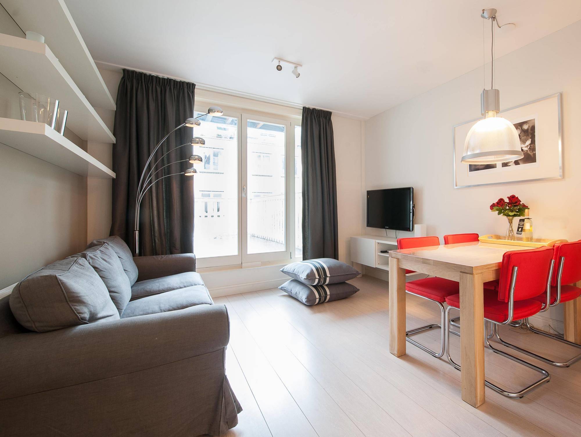 Short Stay Group Dapper Market Serviced Apartments Amsterdam Exterior photo
