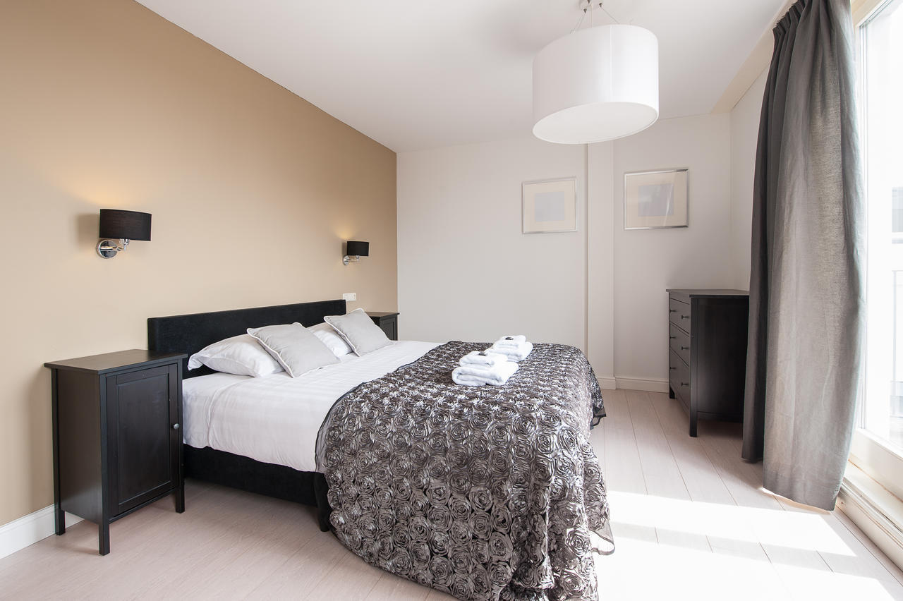 Short Stay Group Dapper Market Serviced Apartments Amsterdam Exterior photo