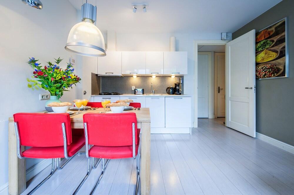 Short Stay Group Dapper Market Serviced Apartments Amsterdam Exterior photo